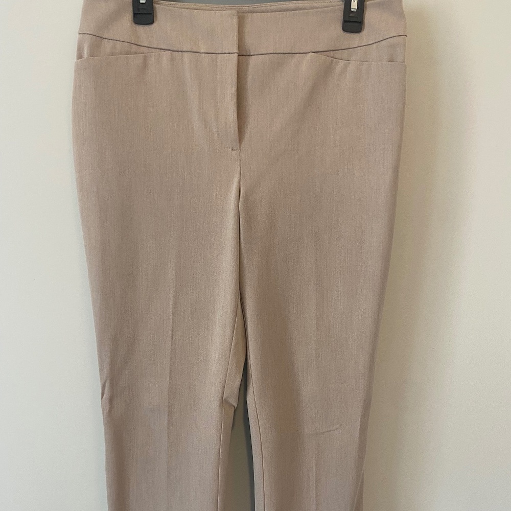 Ann Taylor Factor Size 8 Slacks.